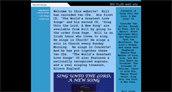 Desktop Screenshot of billtruitt.com
